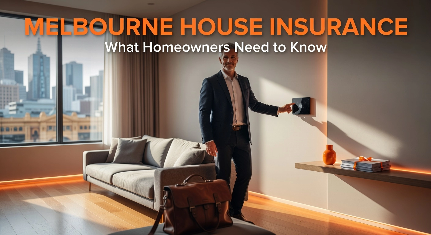 Melbourne house insurance