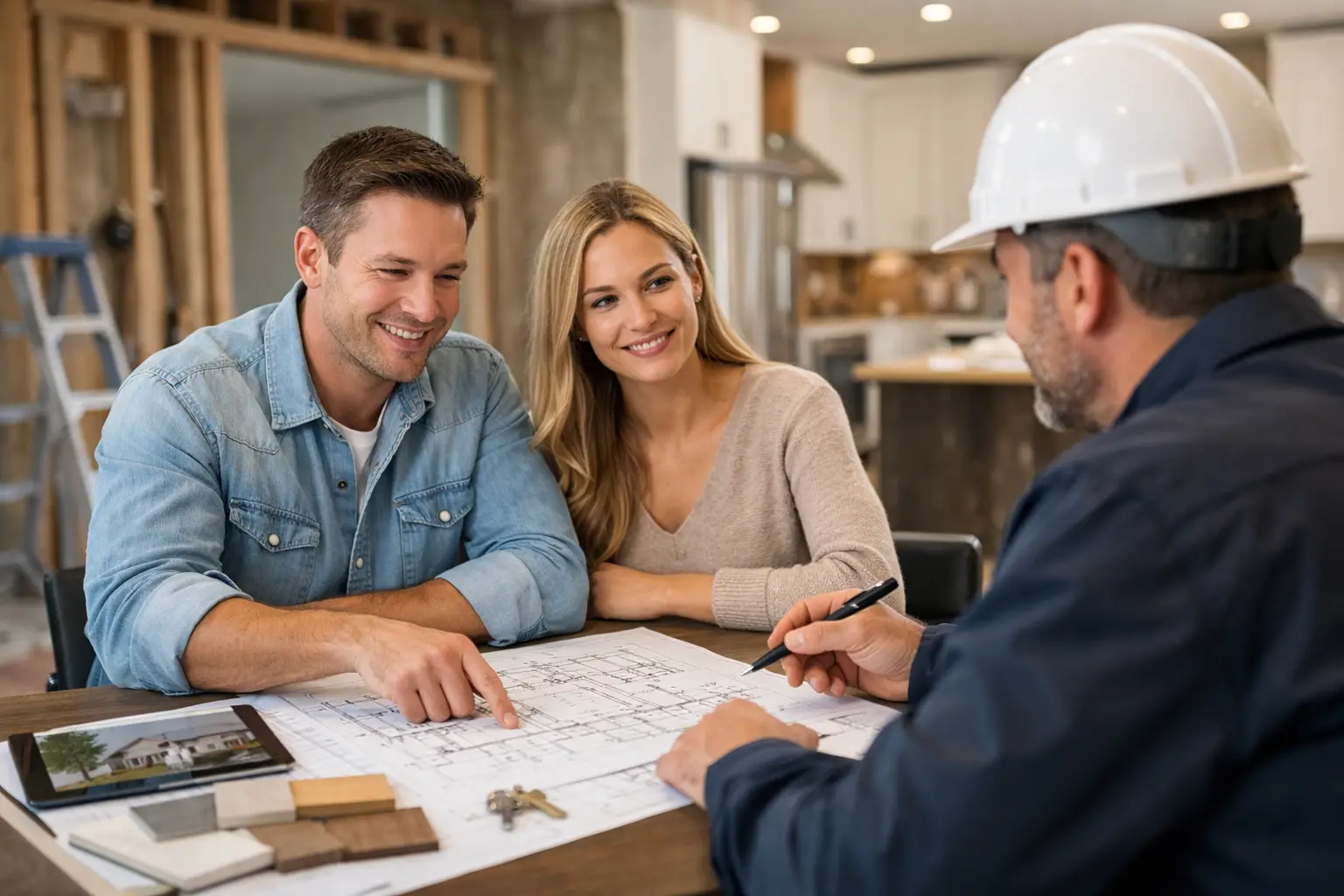 Major Home Renovation Builder