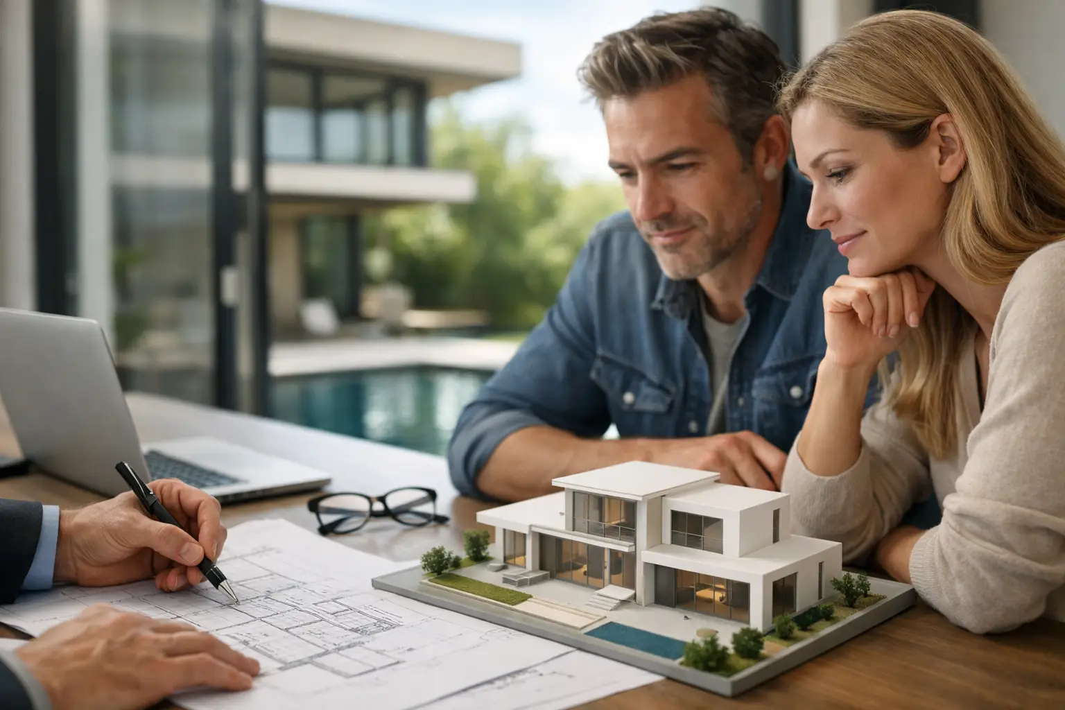 Architectural Home Builder
