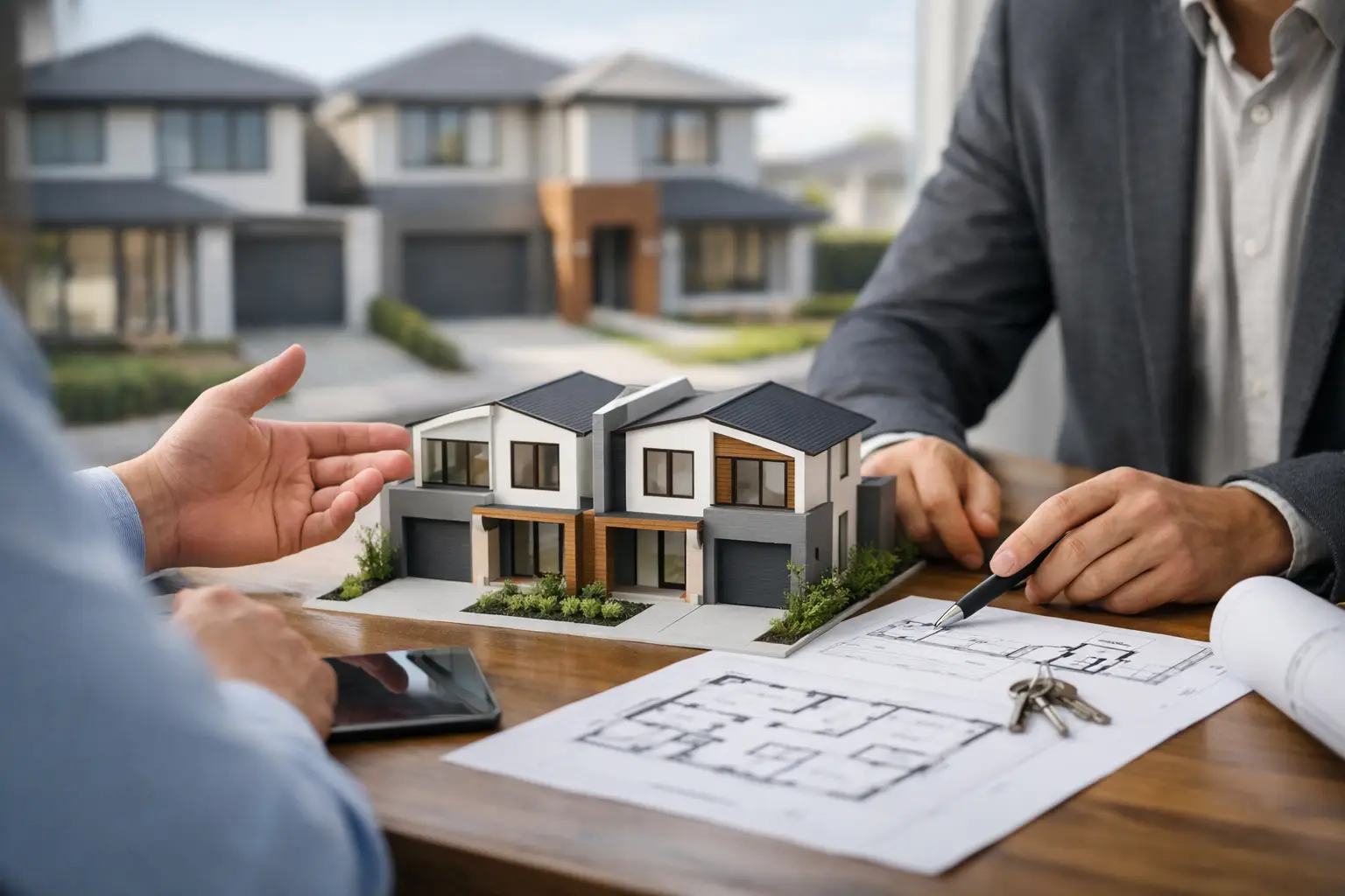 Choosing the Right Dual Occupancy Builder