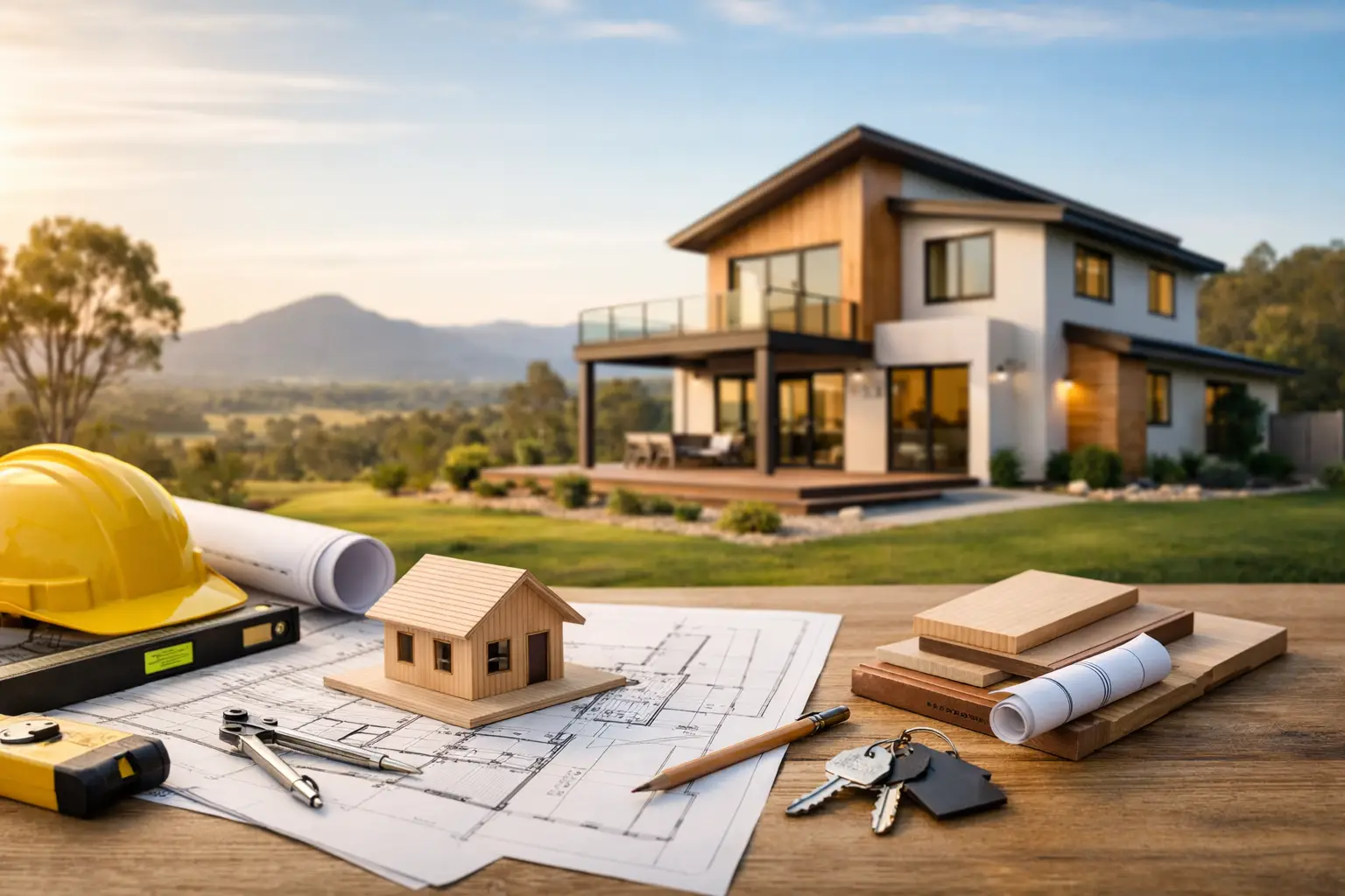Custom Home Building Guide for Victoria