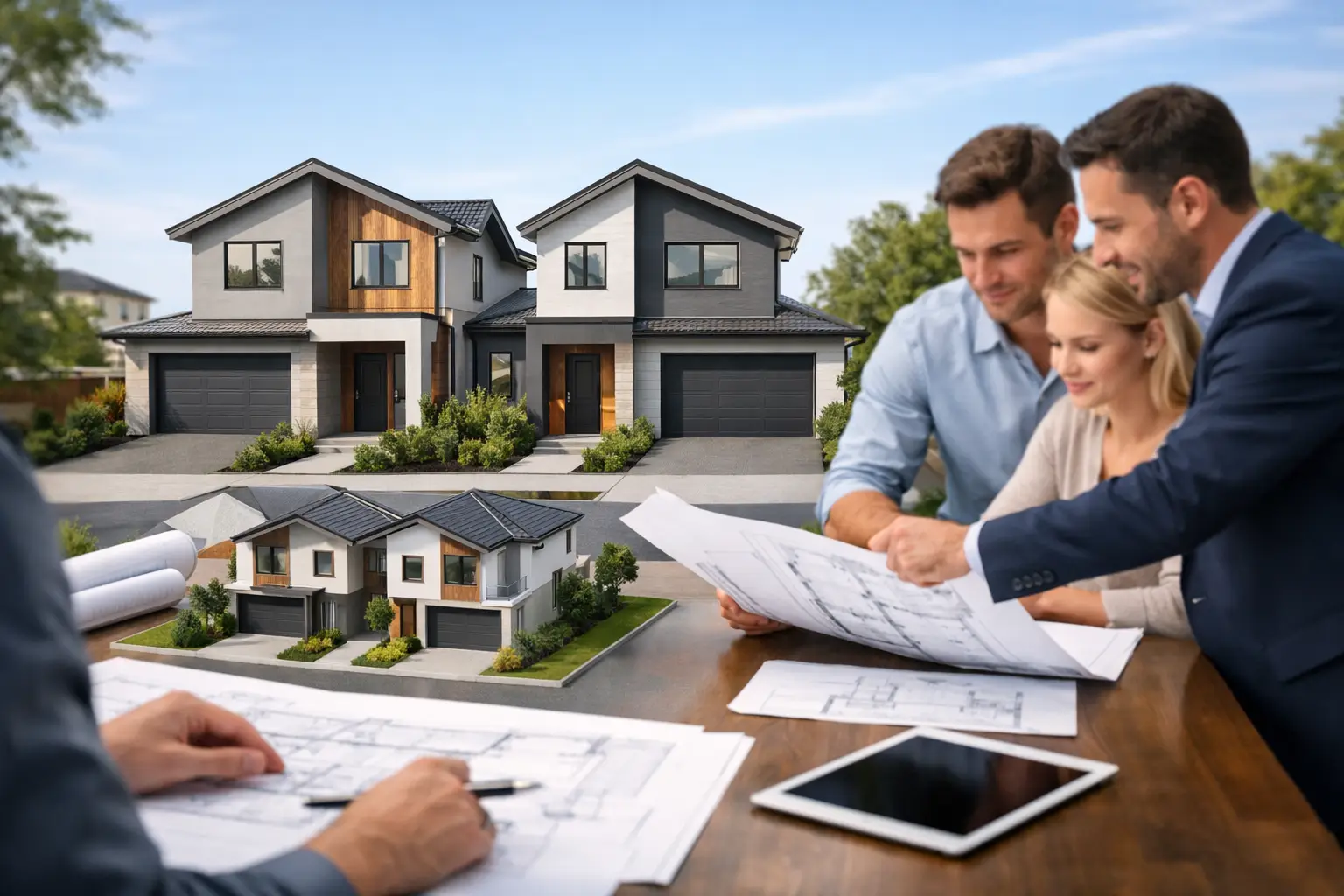 Dual Occupancy Development Process Explained
