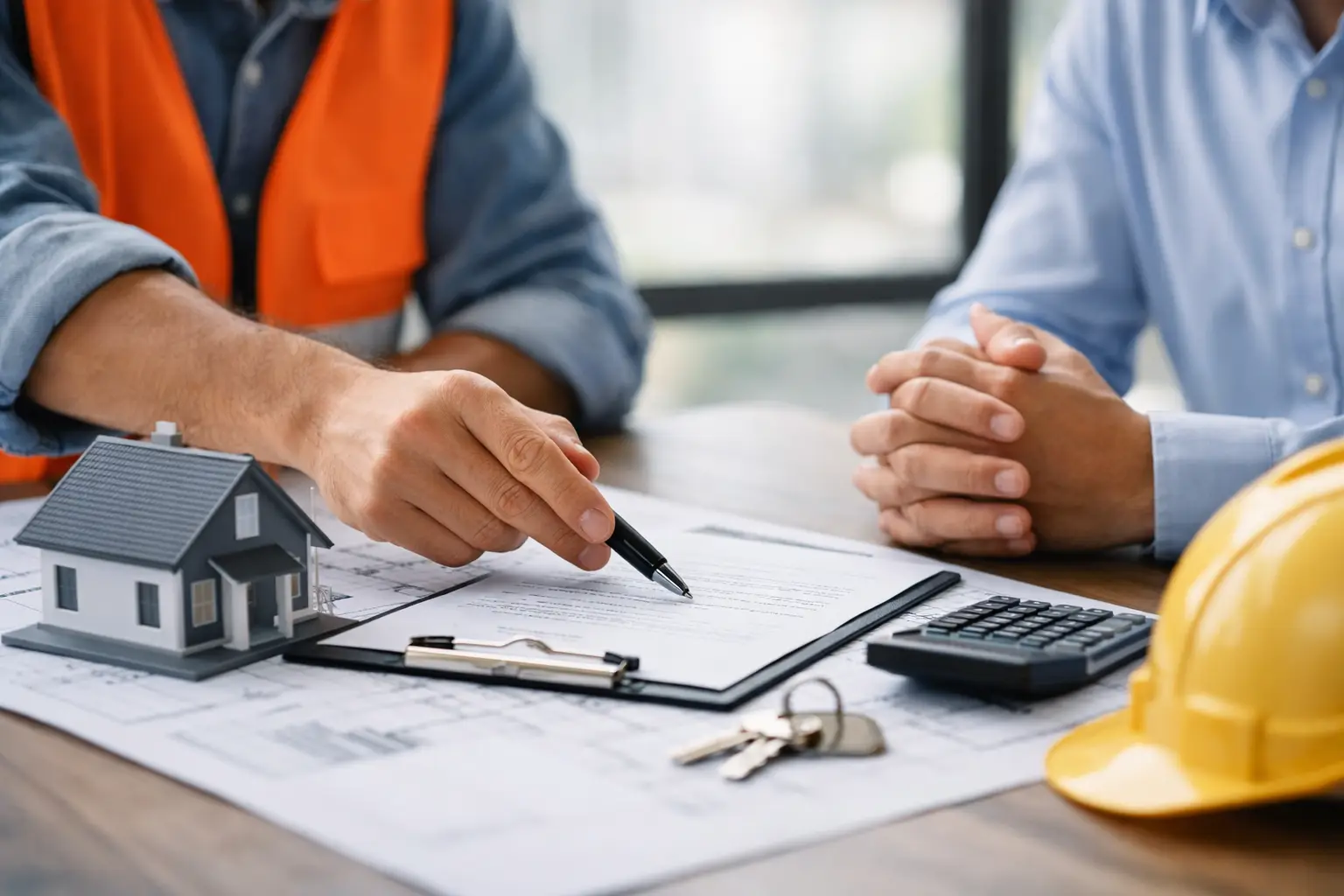 Fixed Price Building Contract Explained