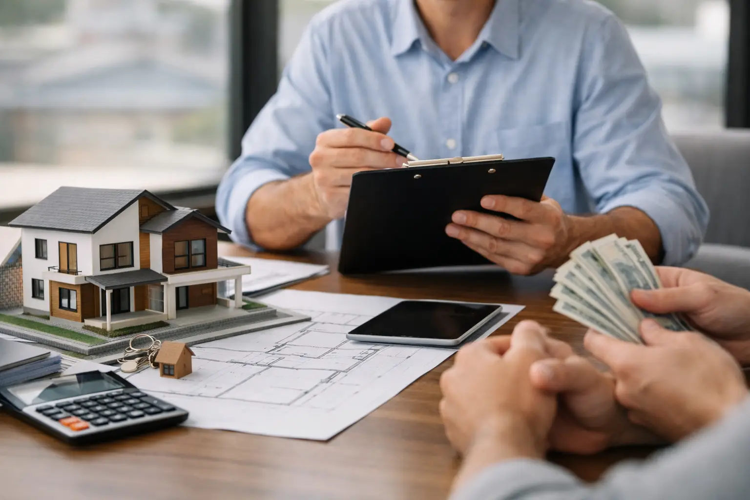 How Do Custom Home Builders Charge?