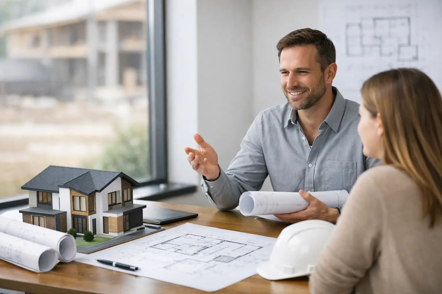 How to Choose a Design and Construct Builder