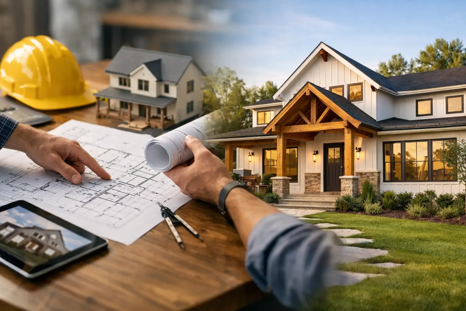 How to Custom Build Home the Right Way