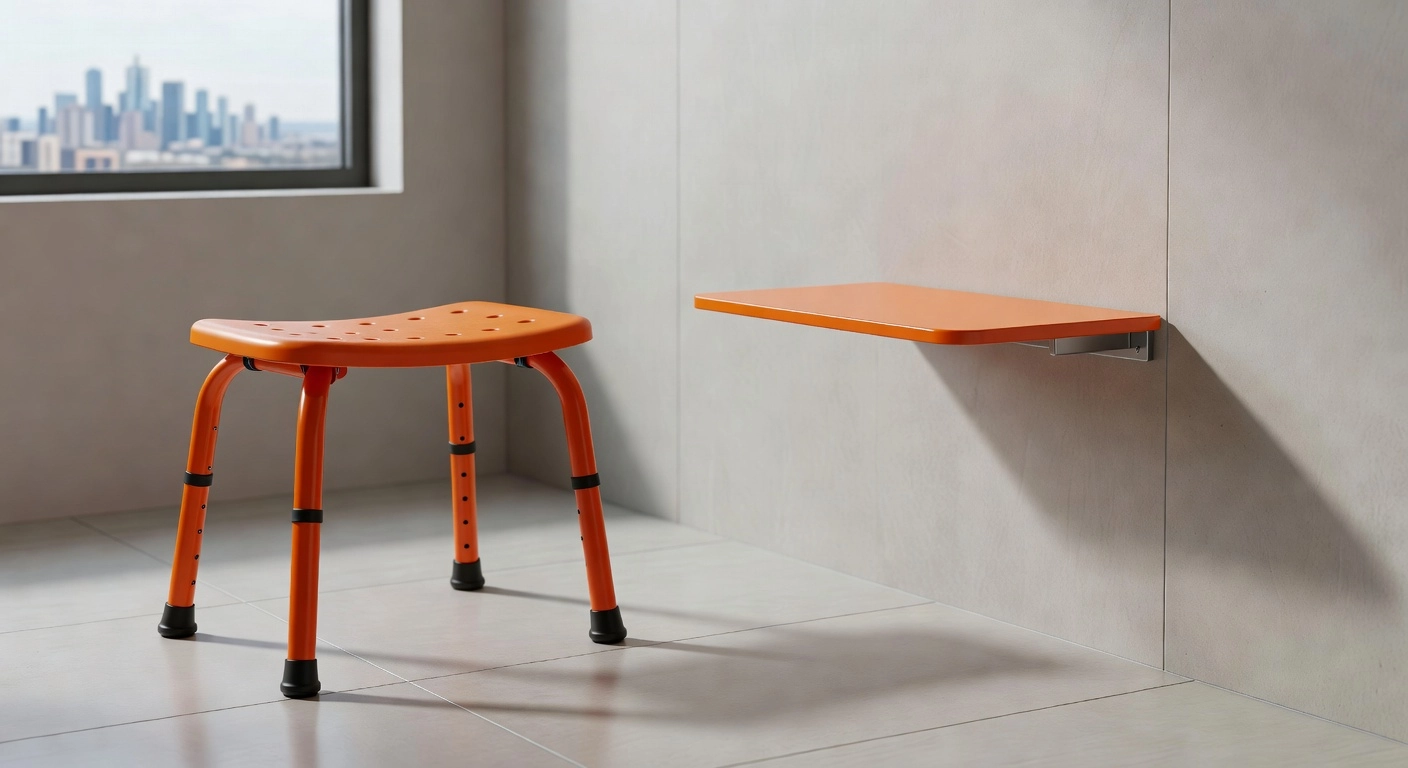 Accessible Shower Seat