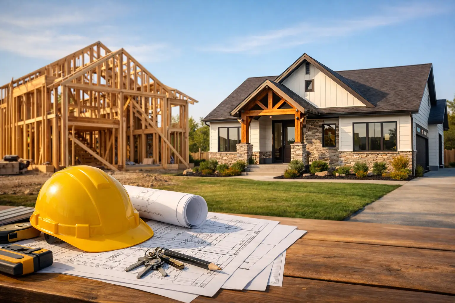 What Is a Custom Home Build?