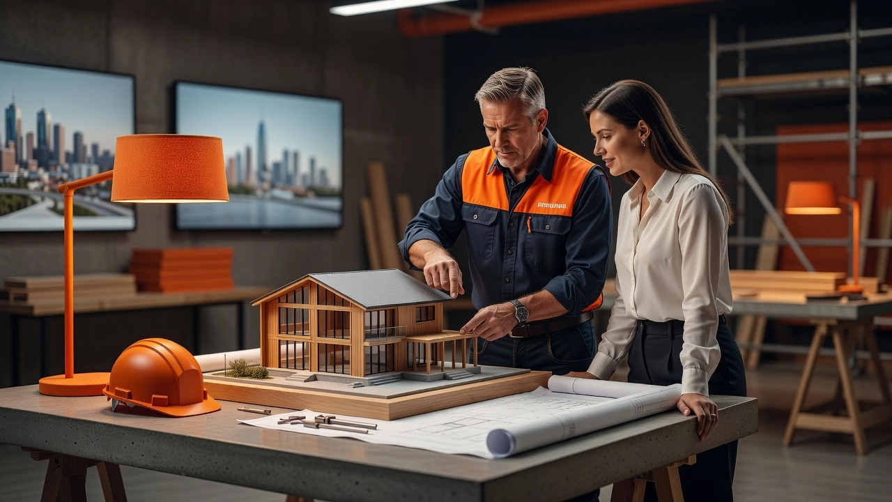 Custom Home Builders in Melbourne