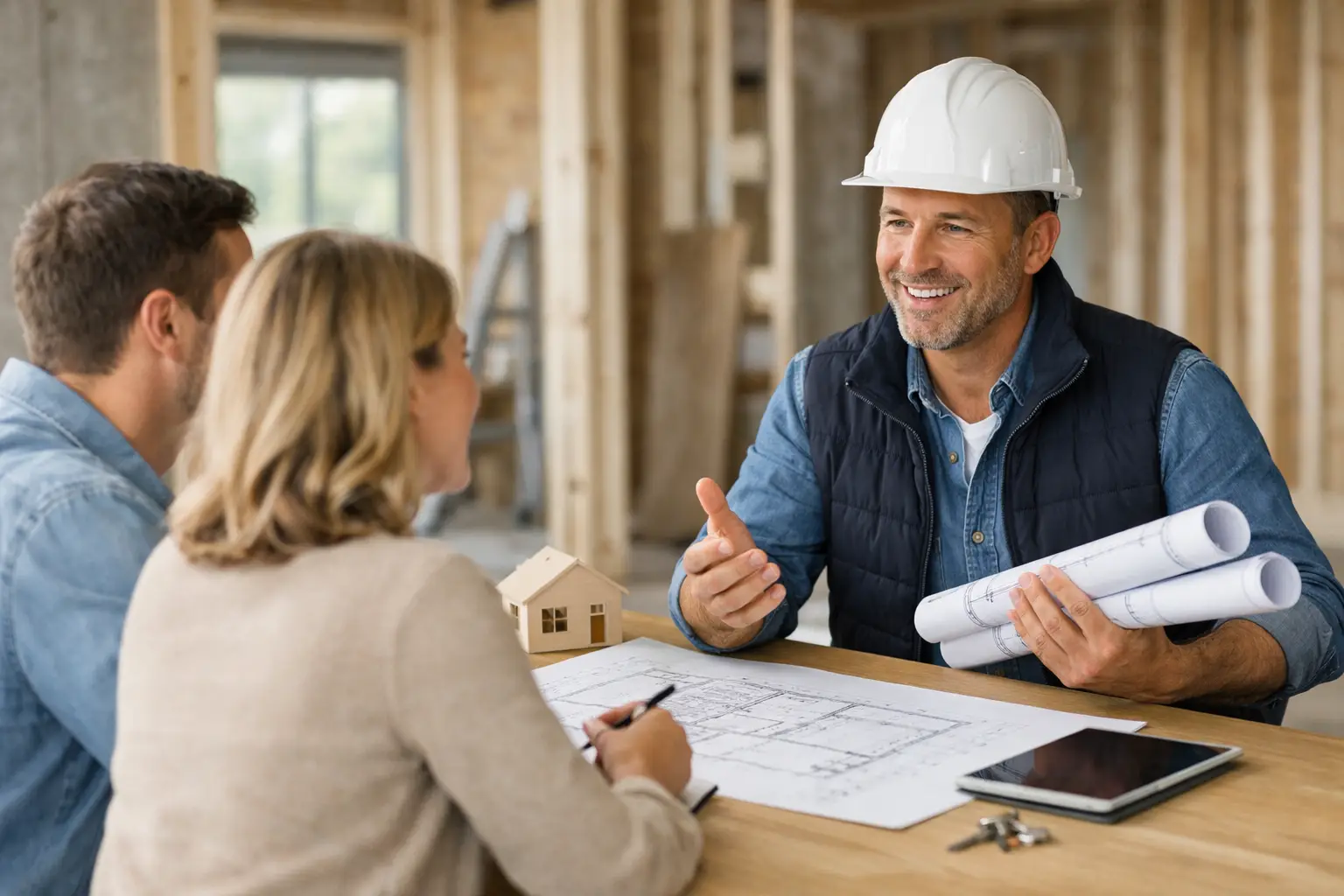 15 Best Questions for Your Builder