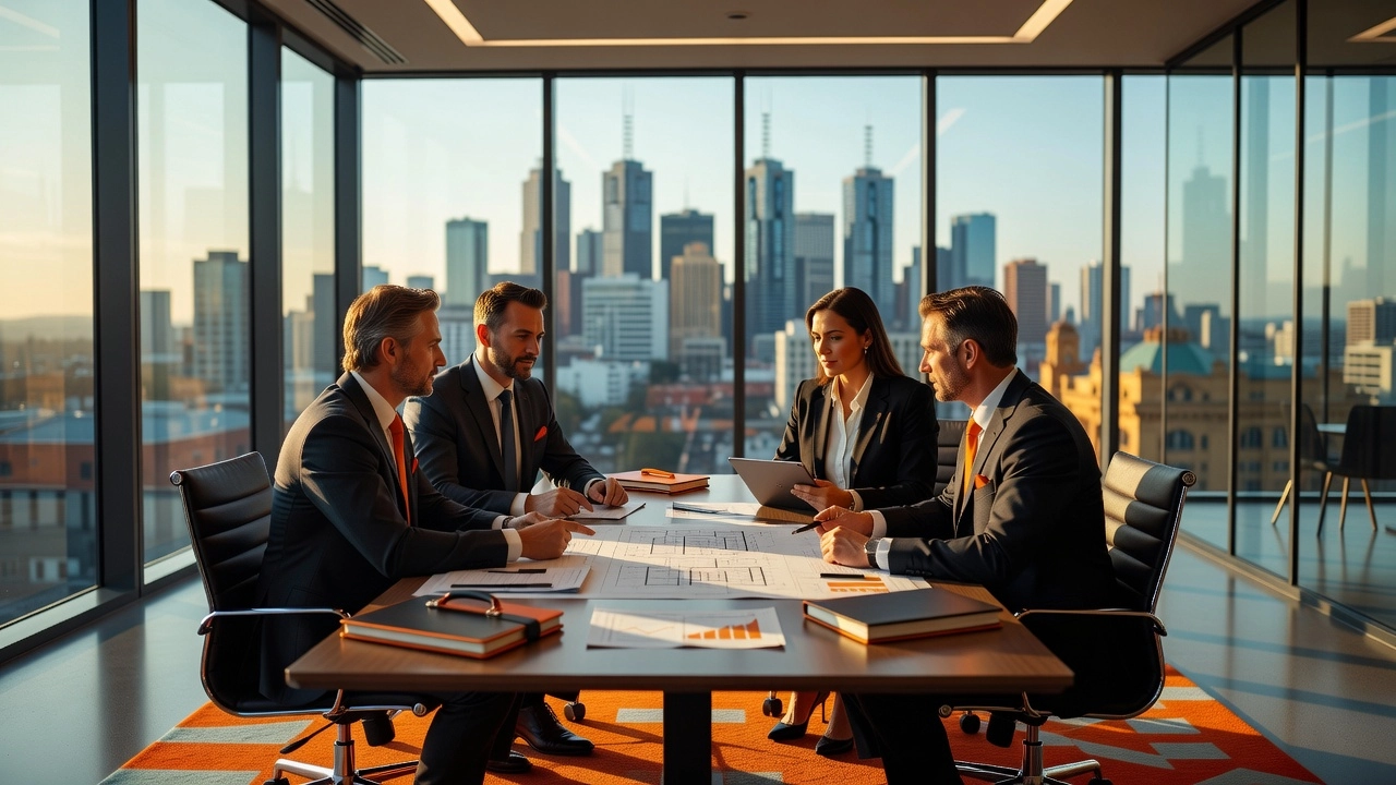 Rental Units in Melbourne