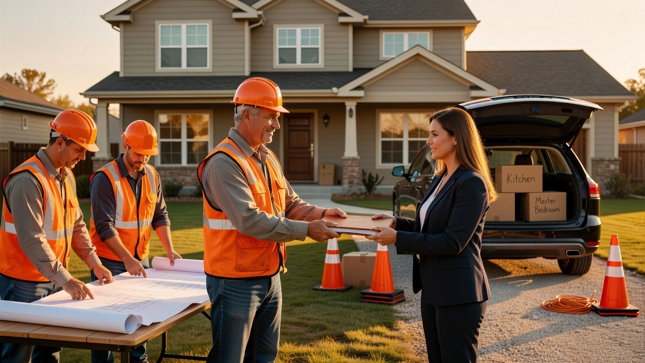 Residential Builder
