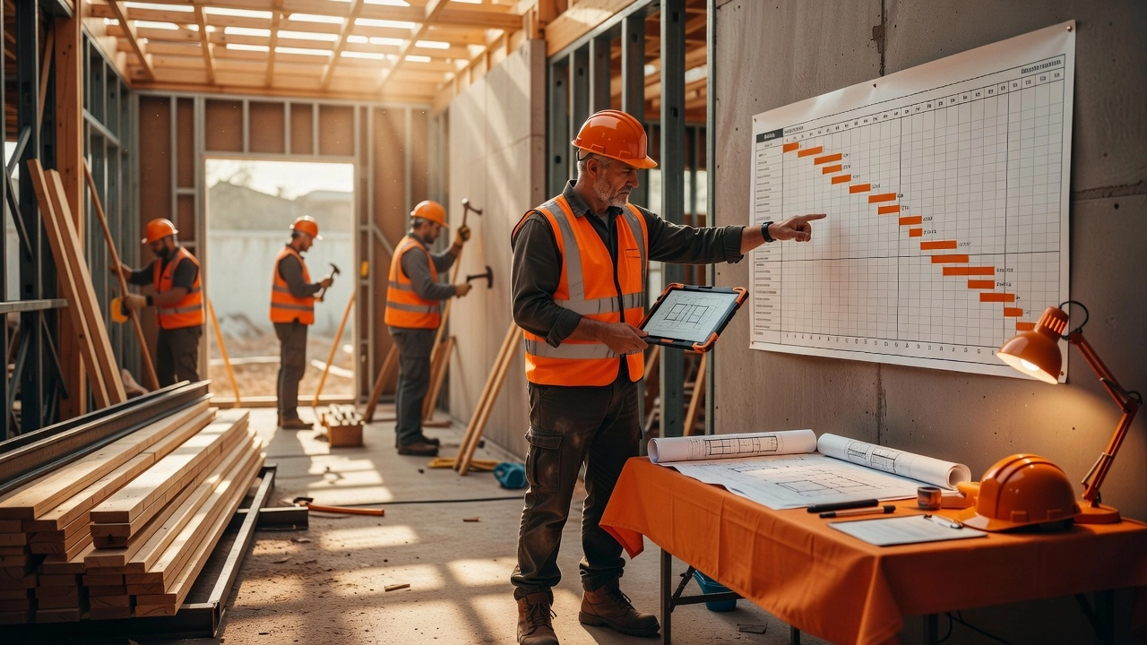 Construction Project Management