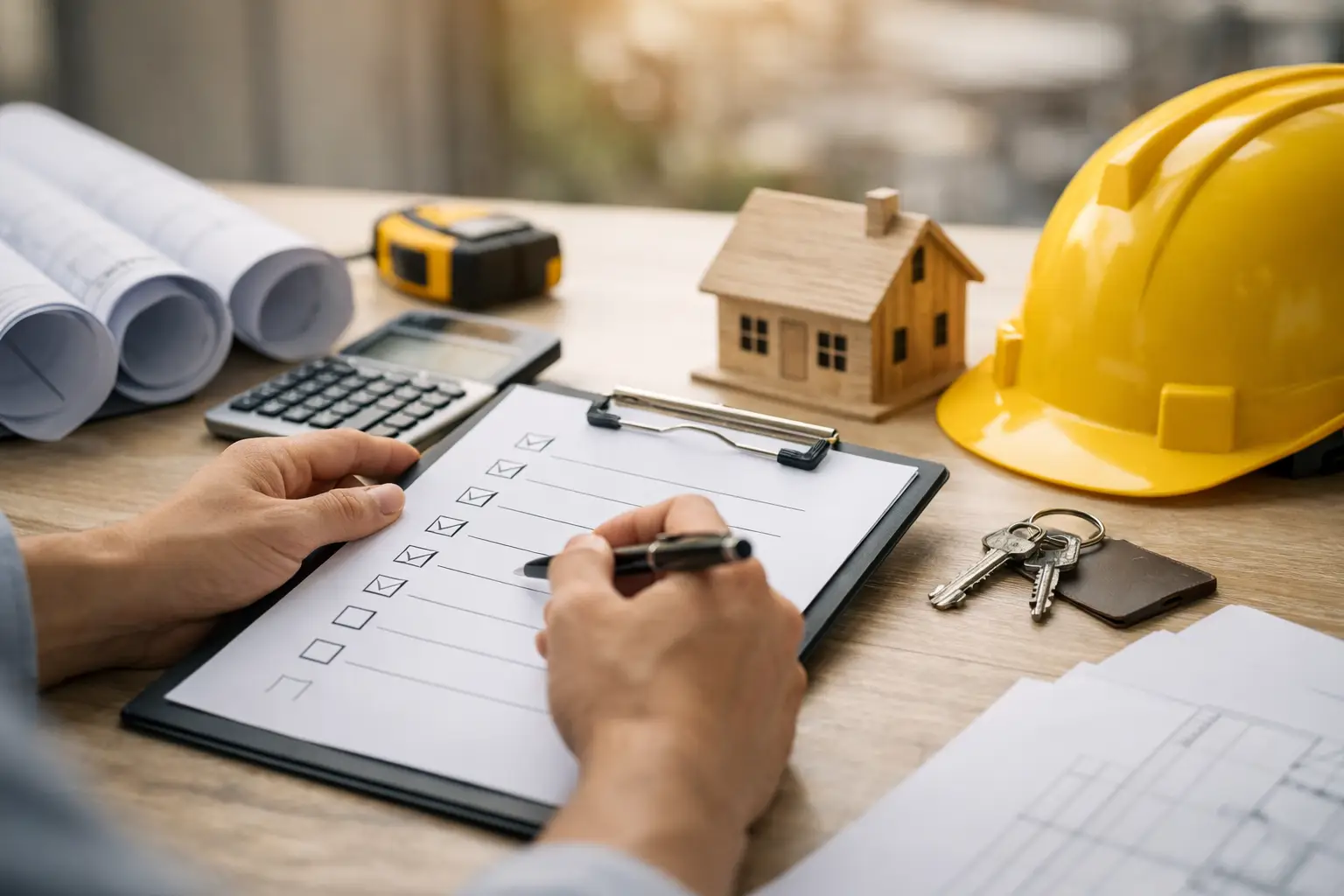 Builder Contract Review Checklist