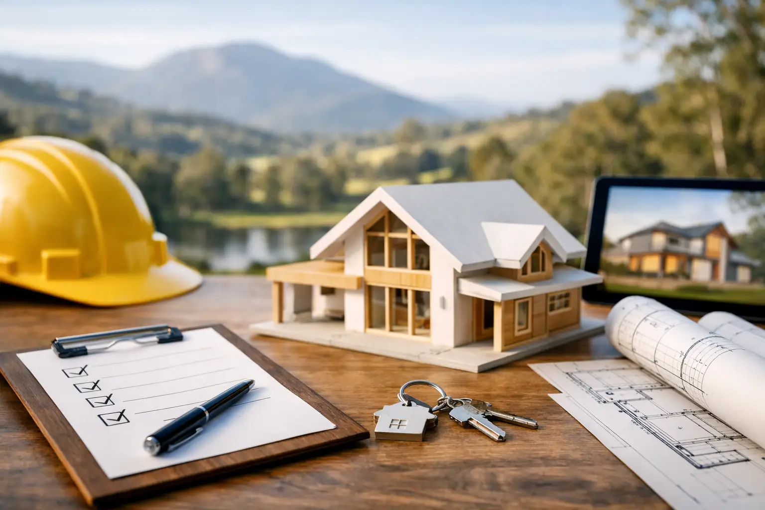 Custom Home Builder Checklist for Victoria