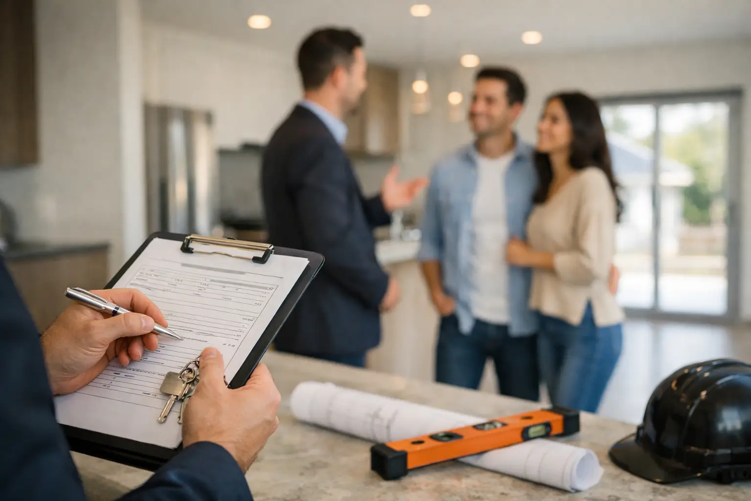 Home Handover Inspection