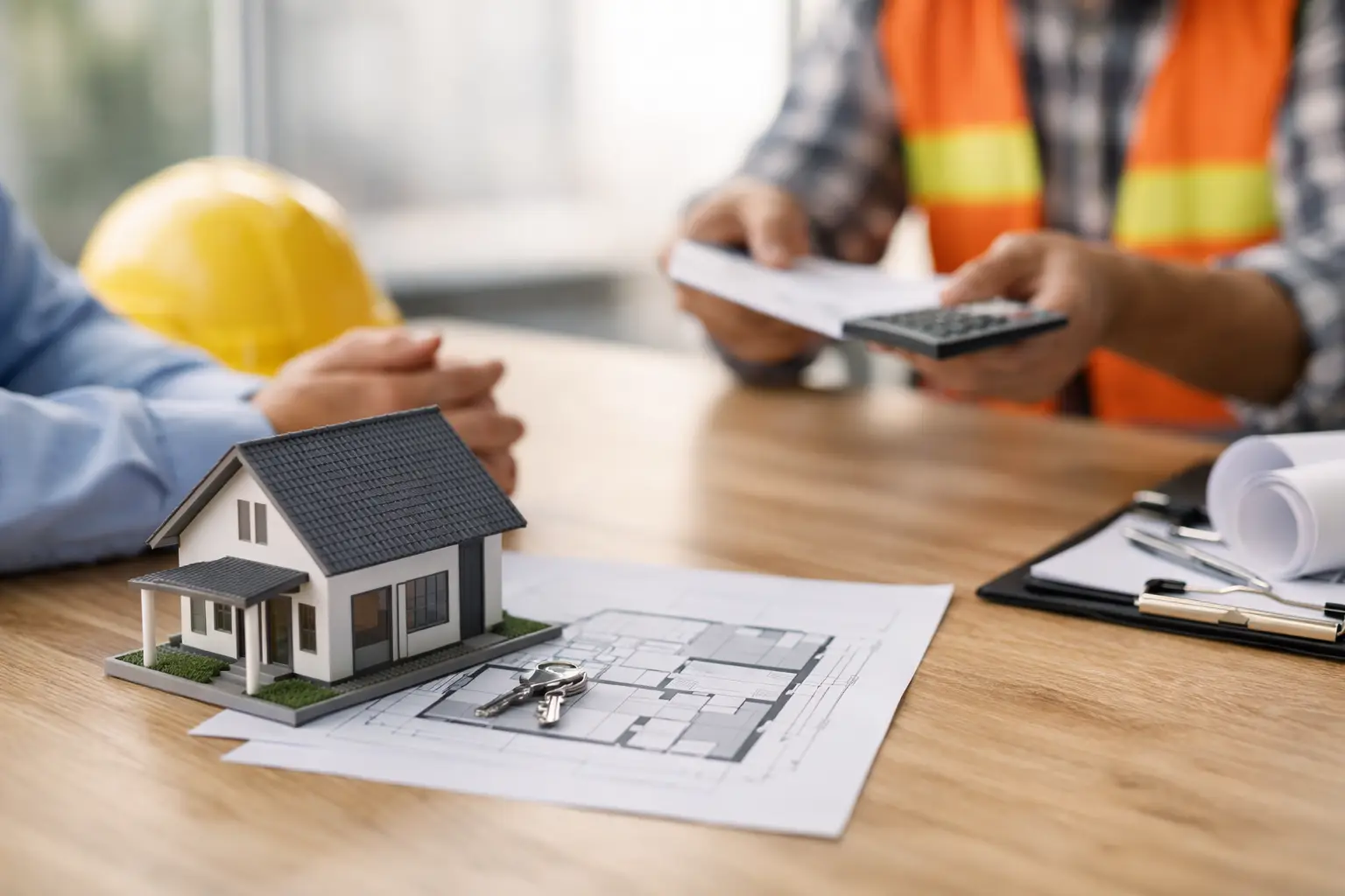 How Fixed Price Building Works