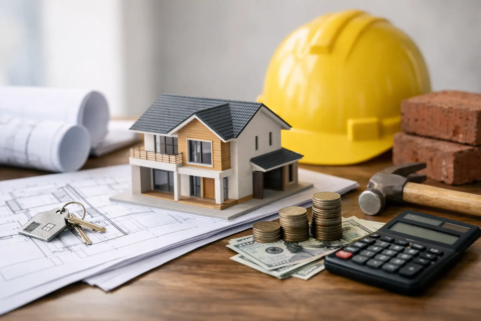 Rebuild Budget Right