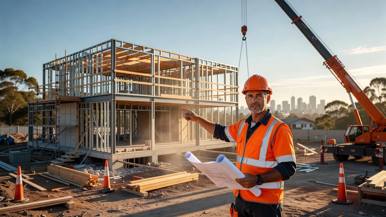 Custom Home Construction