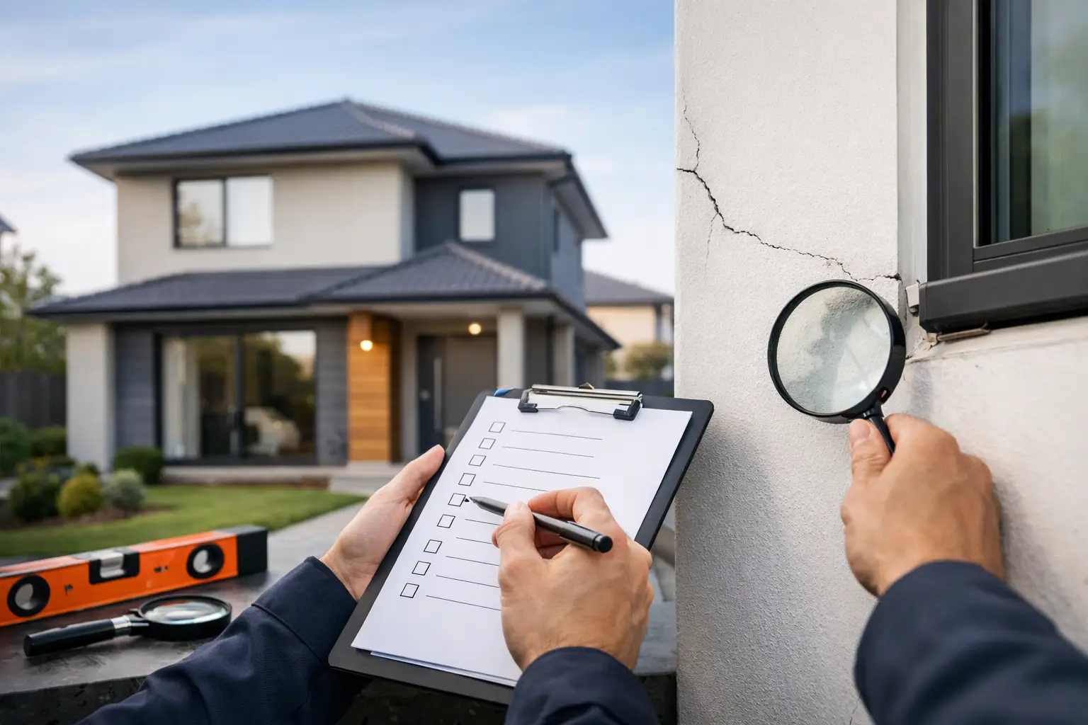 New Home Defects Victoria Owners