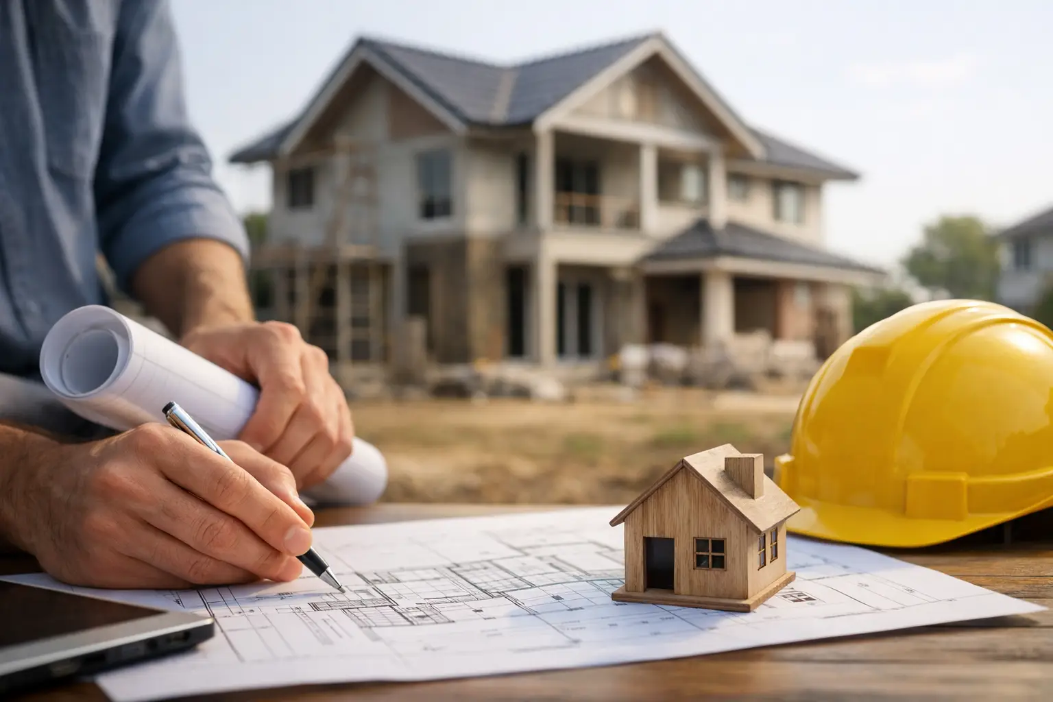 Residential Building Permits Guide Vic