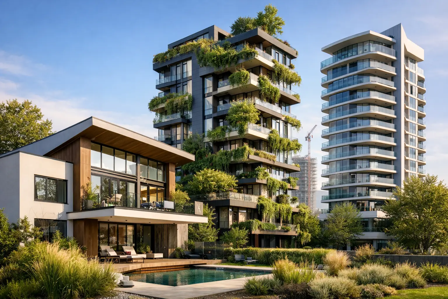 Residential Building Trends