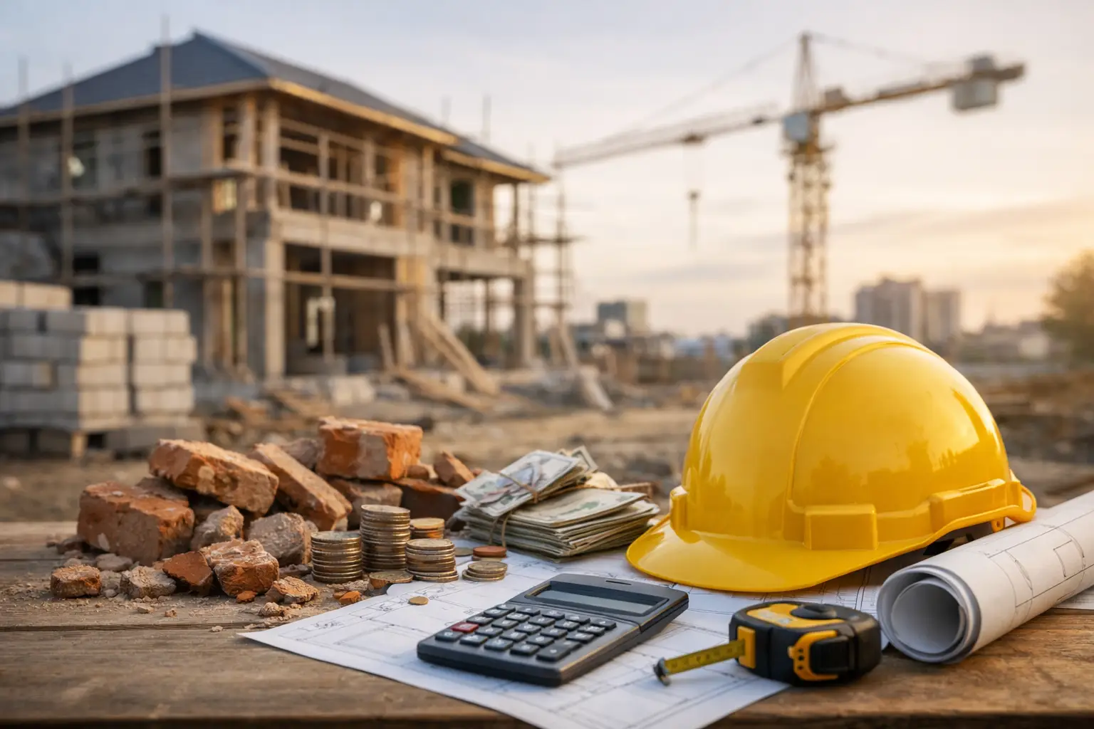 What Causes Building Cost Blowouts