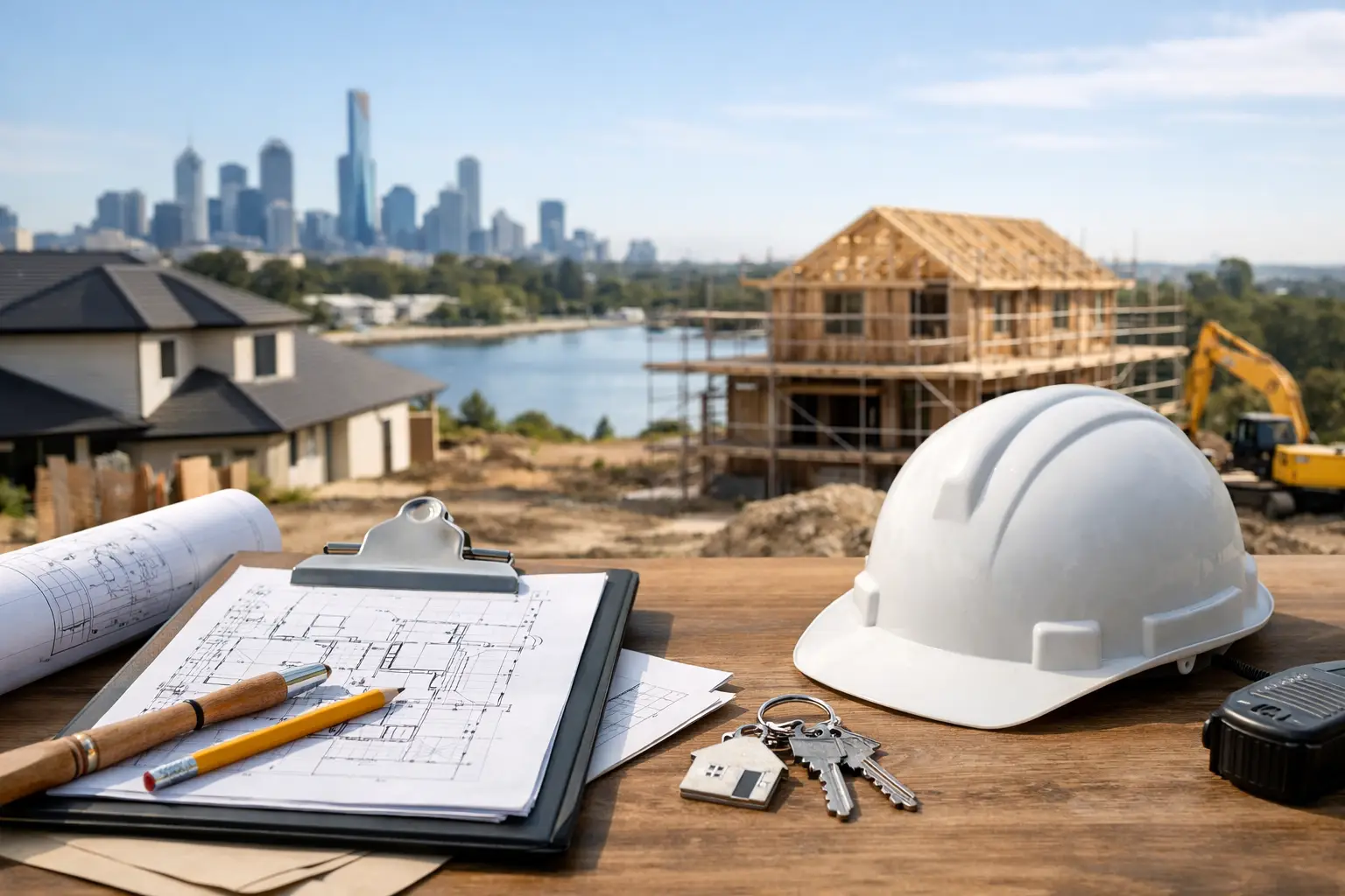 Building Permits in Victoria