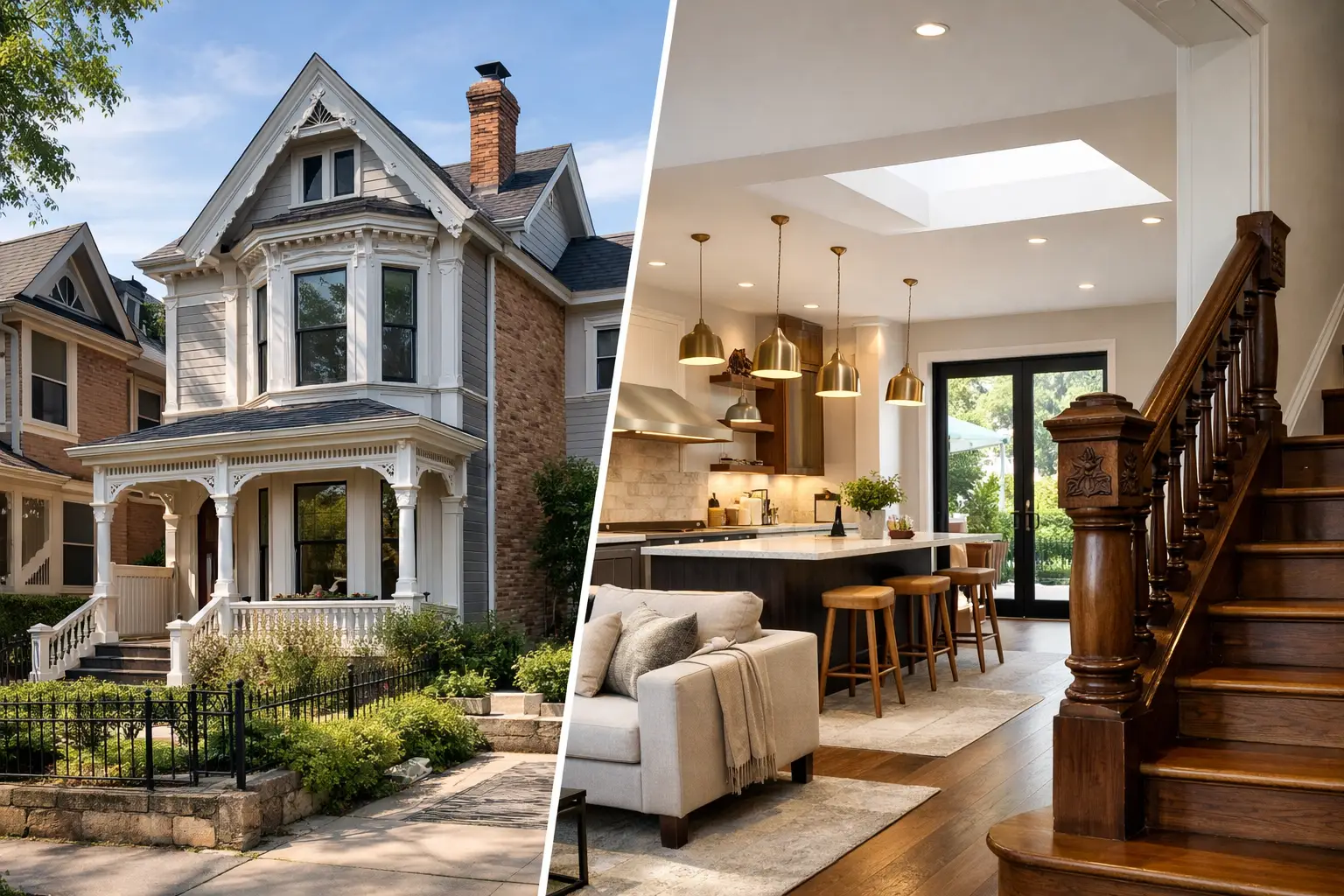 10 Best Major Renovation Ideas for Victorian Homes