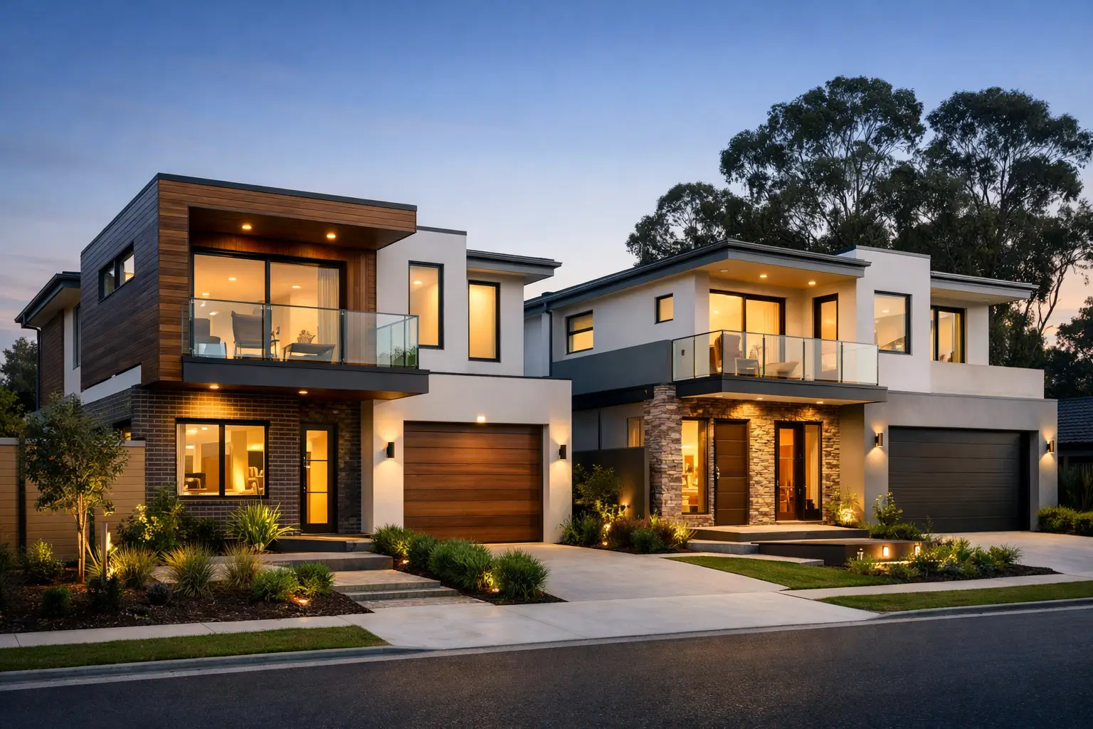 12 Best Duplex Design Ideas for Victoria