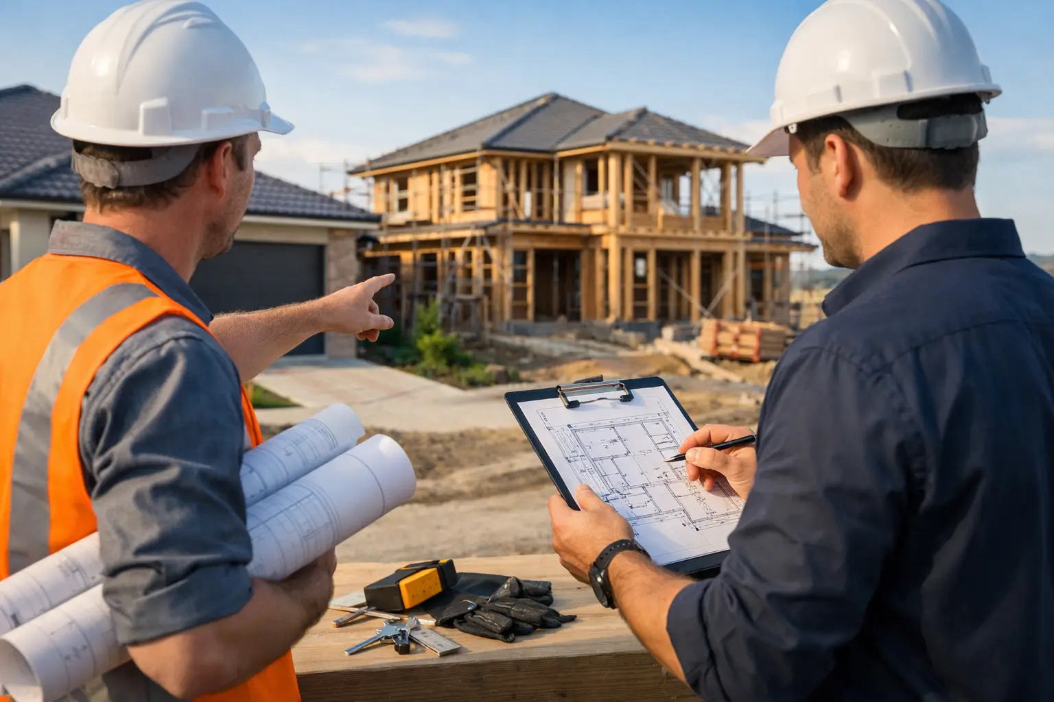 Builders in Wollert, Victoria 3750: What to Check