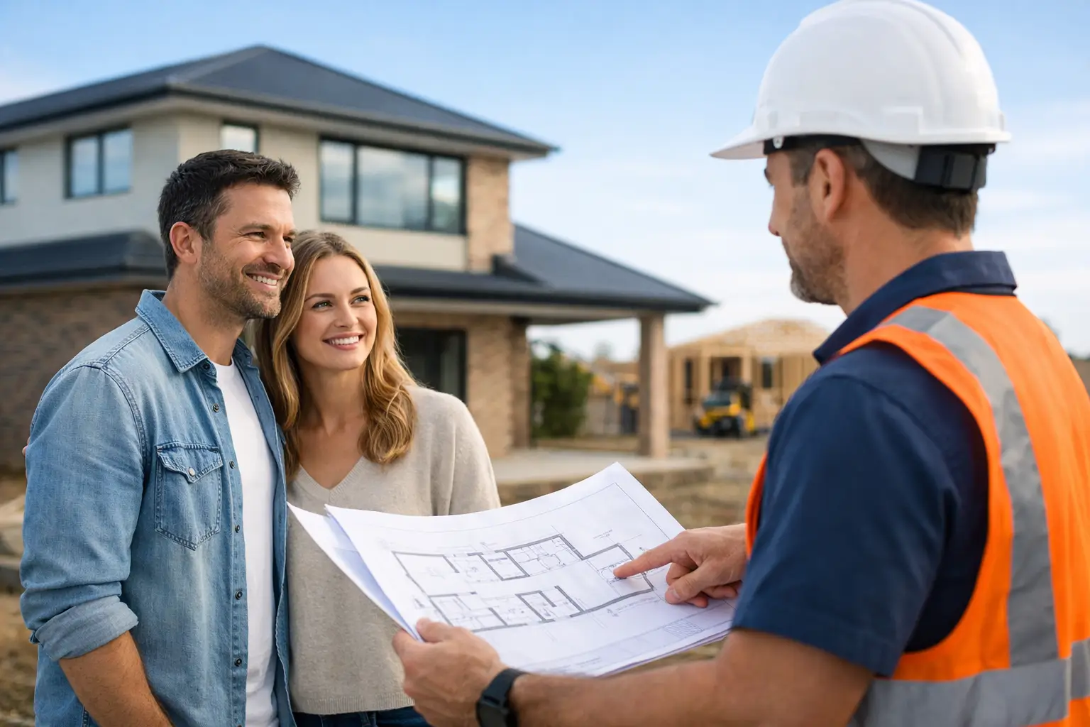 Choosing a Home Builder Greenvale Can Rely On