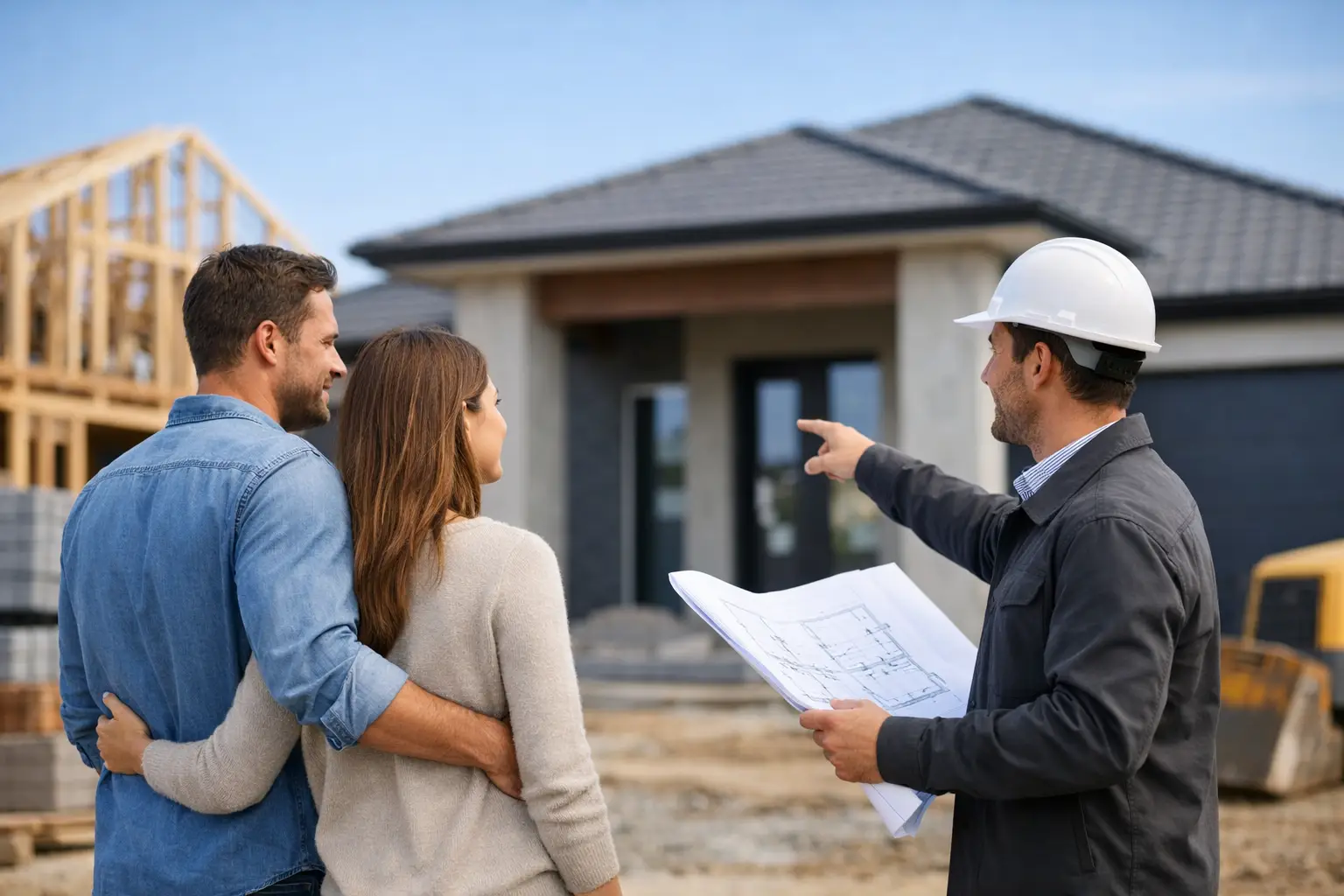 Choosing a Home Builder Mickleham Can Rely On