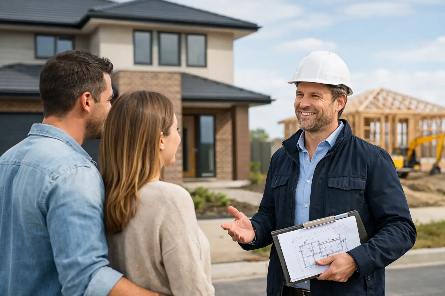 Choosing a Home Builder Truganina Can Rely On