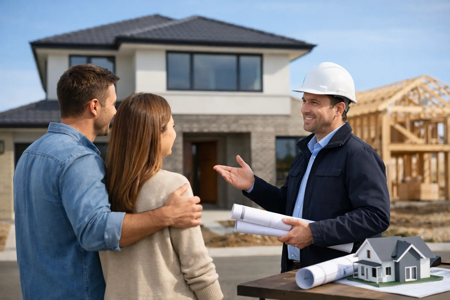 Choosing a Home Builder Werribee Can Rely On