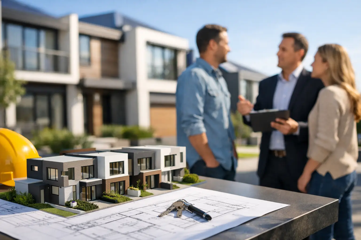 Townhouse Home Builder Melbourne