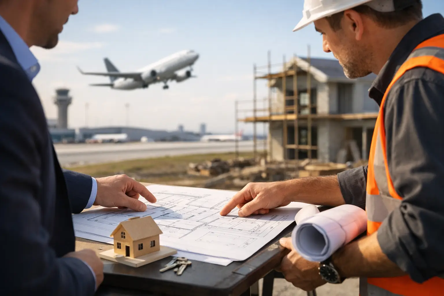 Choosing Builders in Airport West Properly