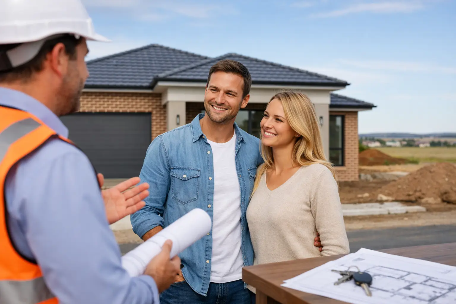 Choosing Builders in Donnybrook, Victoria 3064