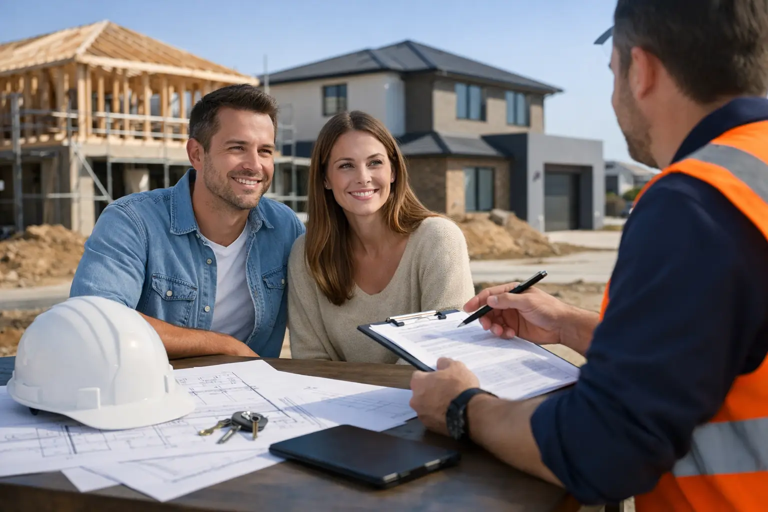 Choosing Builders in Epping, Victoria 3076