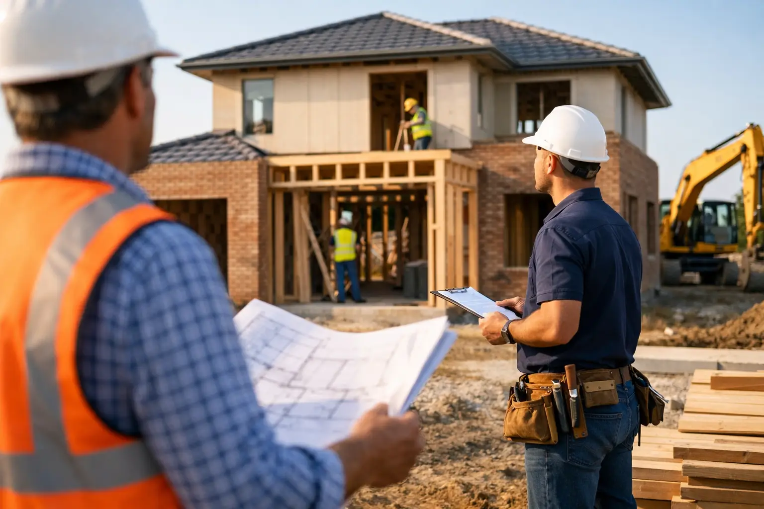 Choosing Builders in Tullamarine Who Build Properly