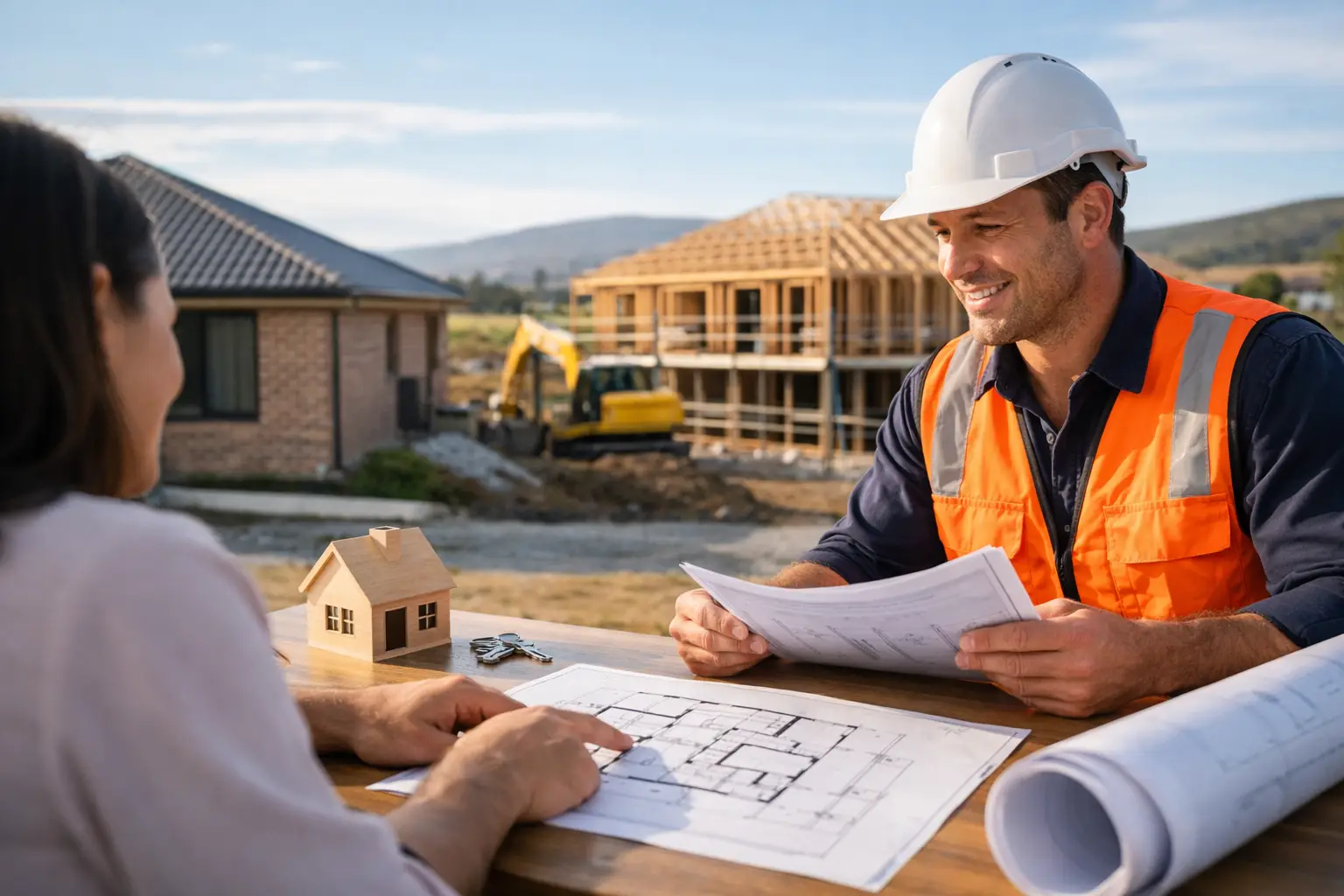 Choosing Builders in Wallan, Victoria 3756