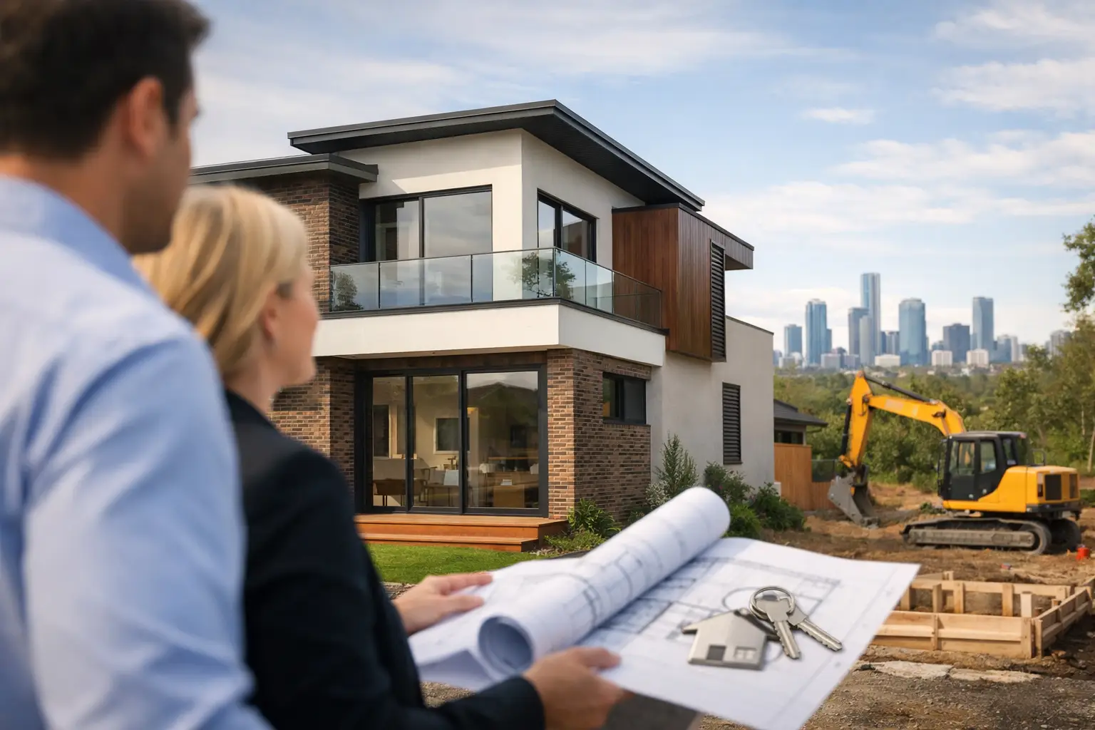Choosing Home Builders in Melbourne’s Inner North West