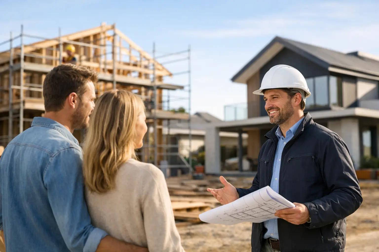 Choosing the Right Home Builder in Geelong