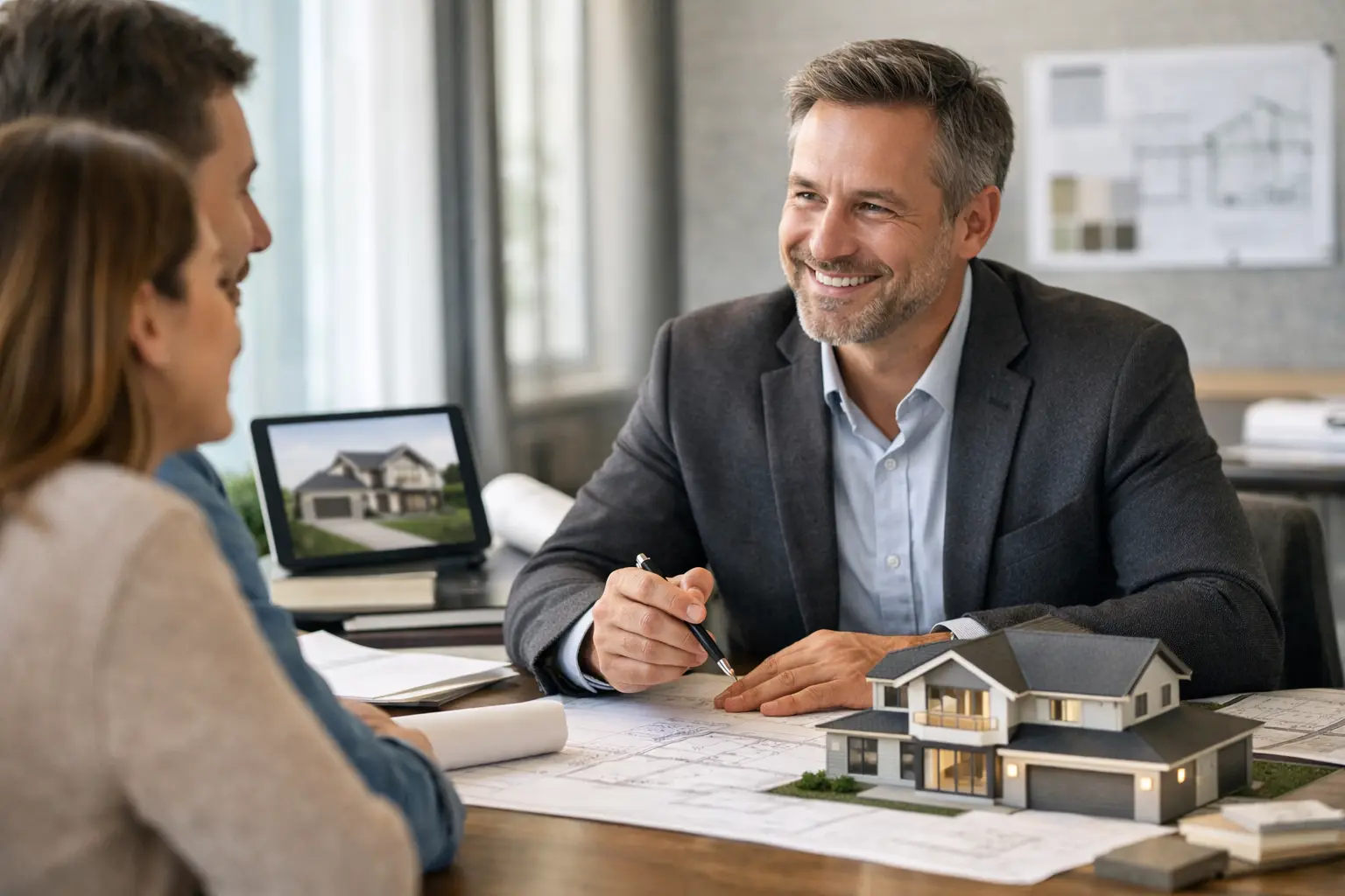 Custom Home Builder Review