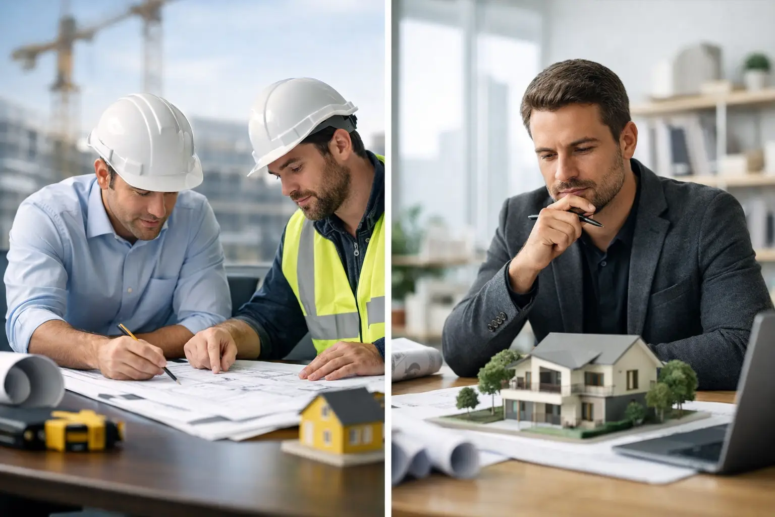 Design and Construct vs Architect: Which Fits?