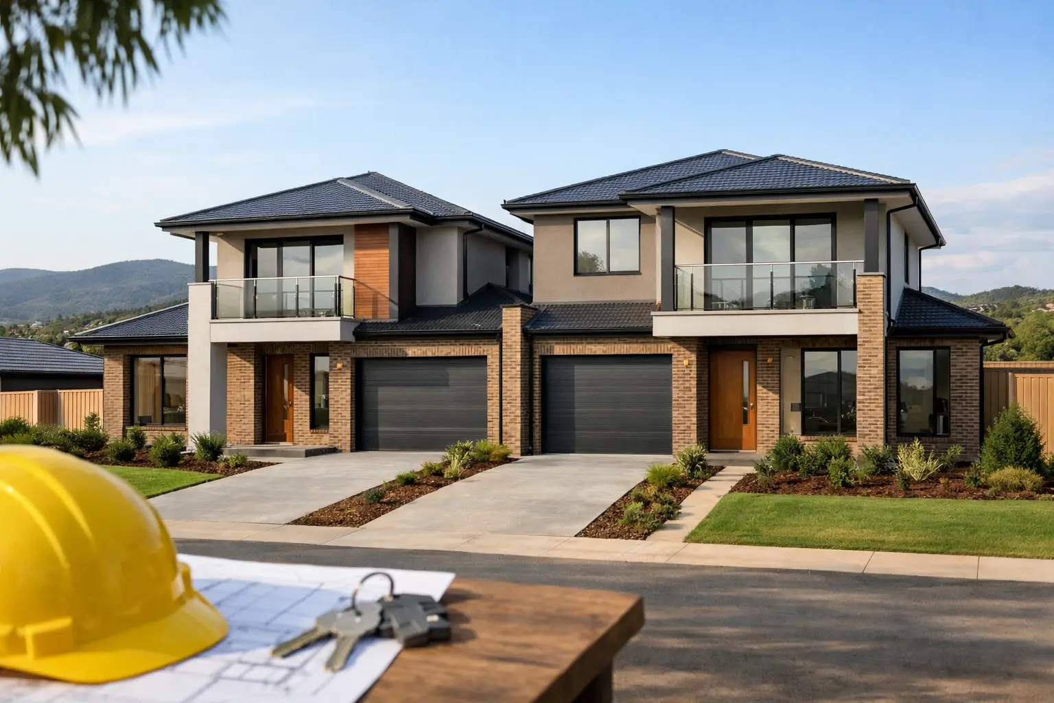 Dual Occupancy Home Builders in Darley, VIC 3340