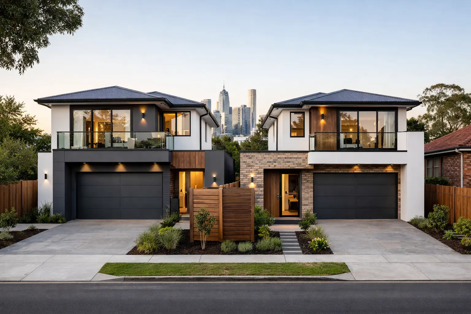 Dual Occupancy Home Builders in Footscray, VIC 3011