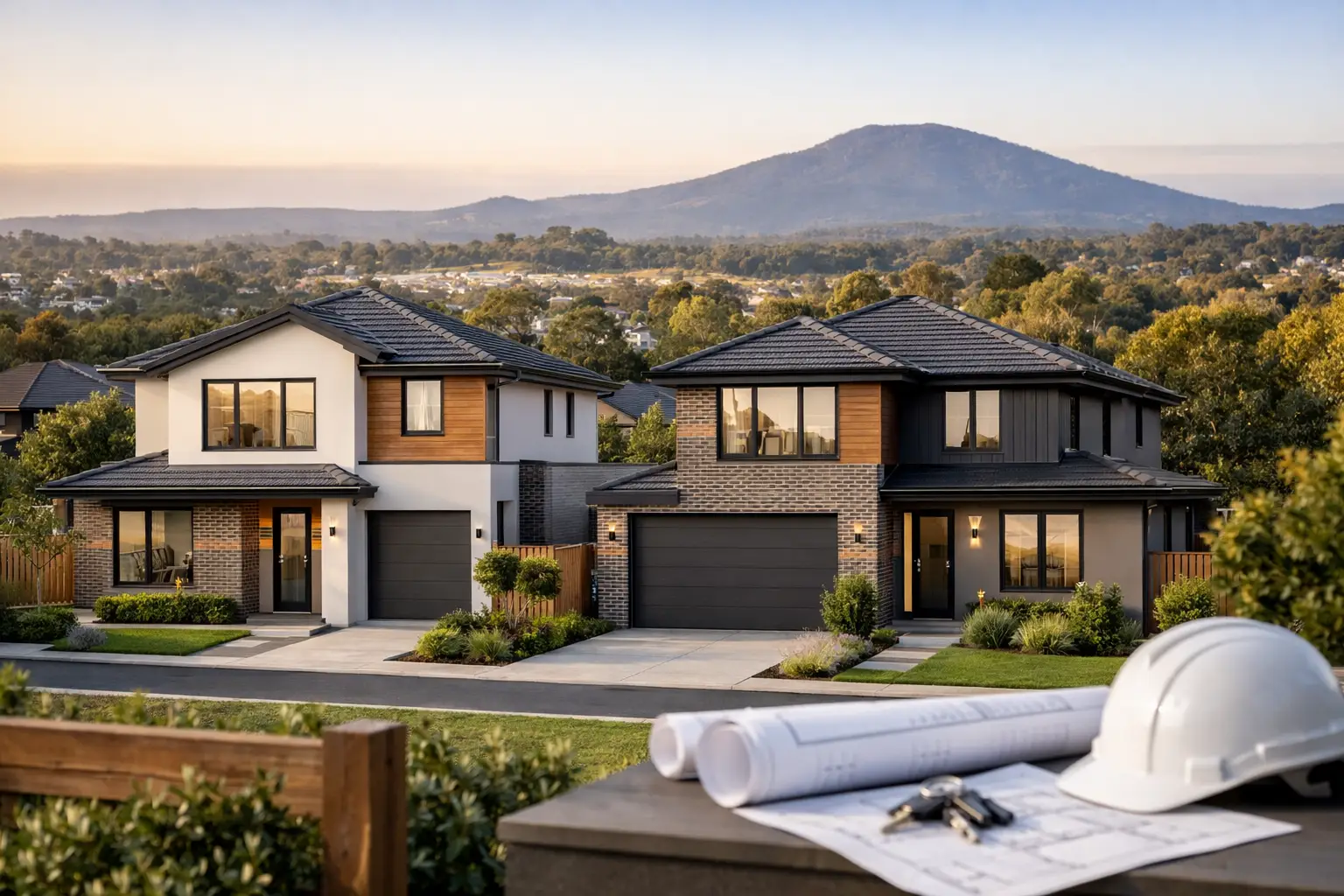 Dual Occupancy Home Builders in Gisborne, VIC 3437