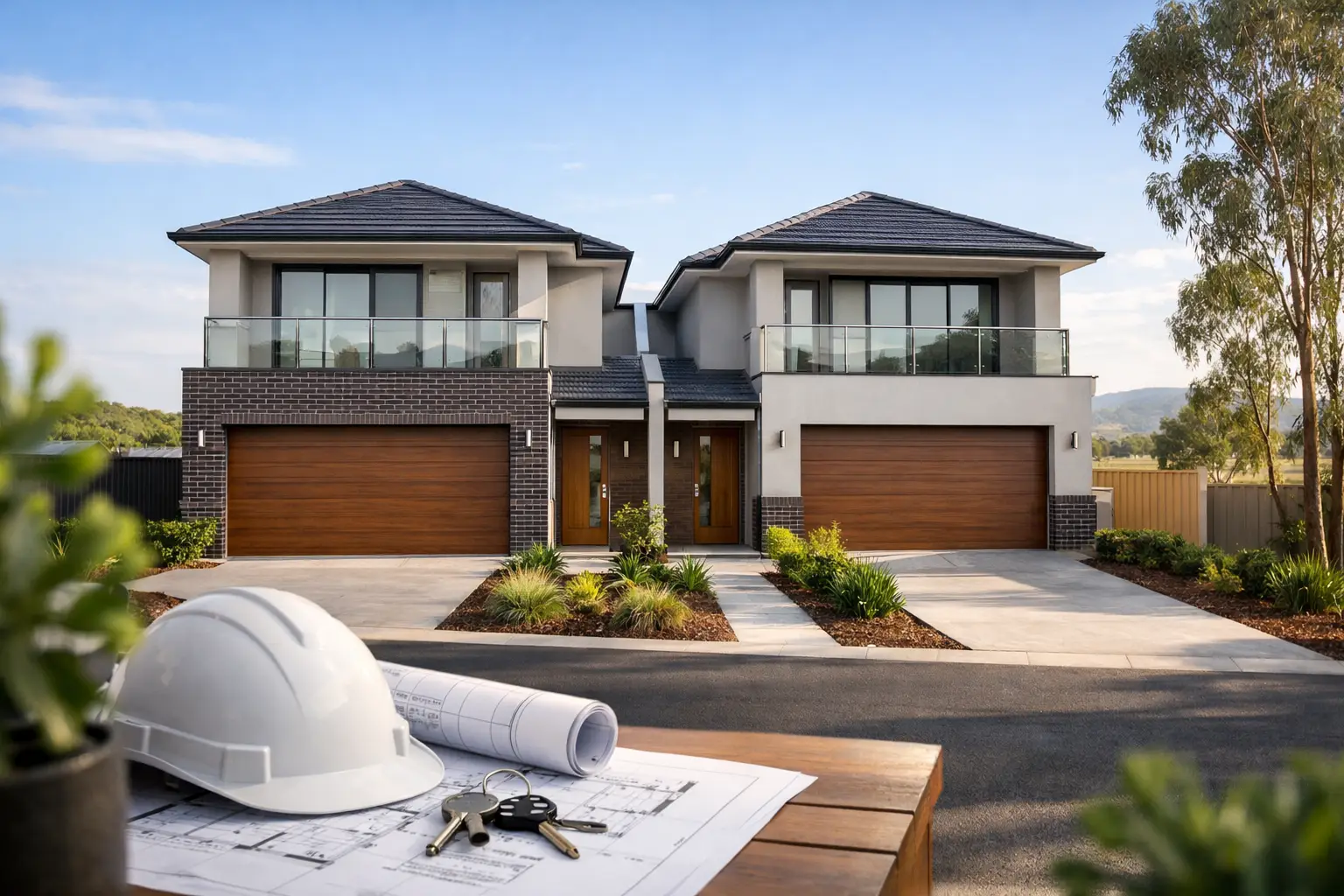 Dual Occupancy Home Builders in Maddingley, VIC