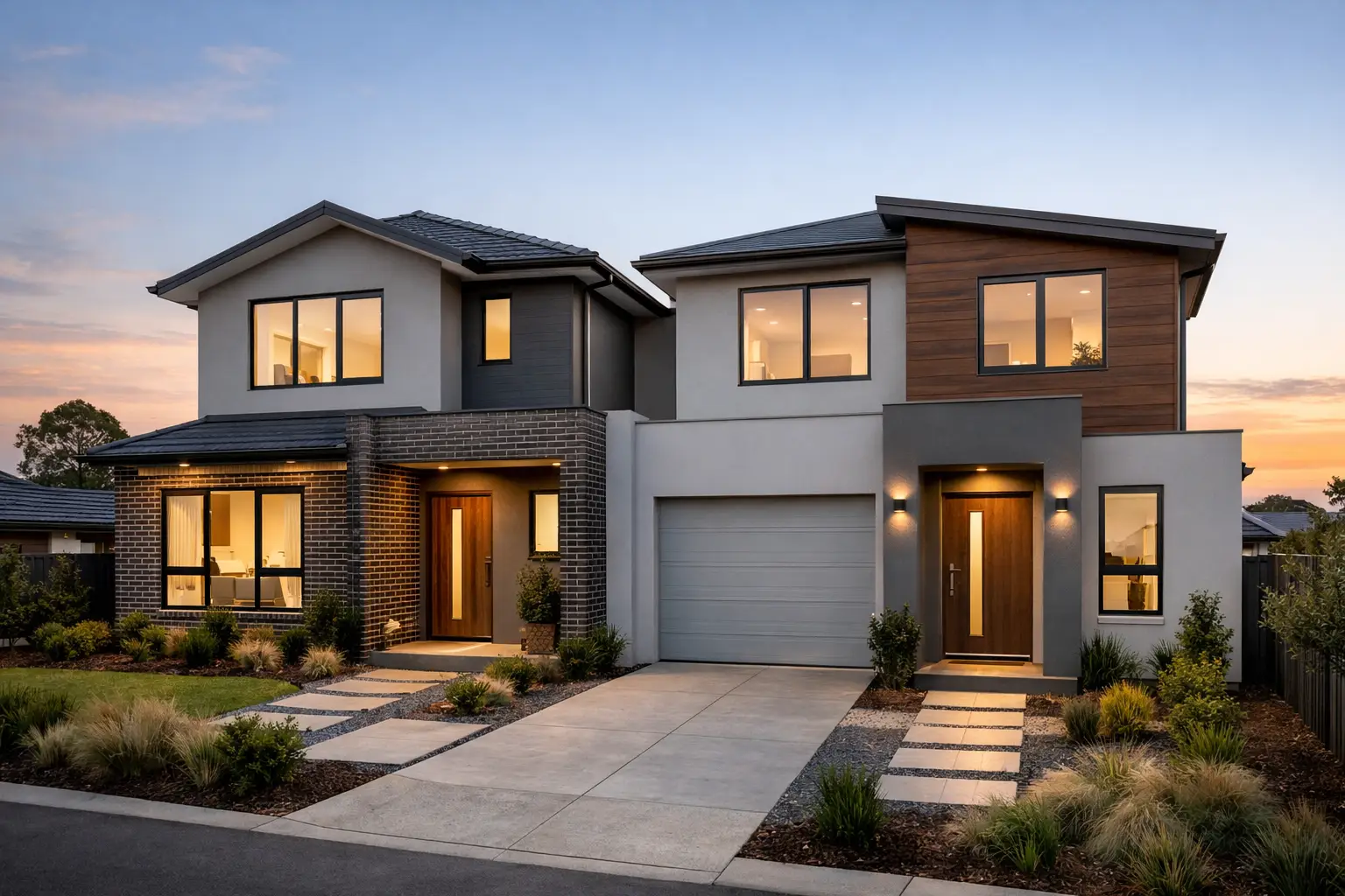 Dual Occupancy Home Builders in Melton South, VIC 3338
